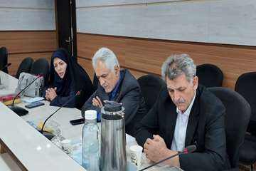 نشست خبری با اصحاب رسانه 
