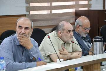نشست خبری با اصحاب رسانه 