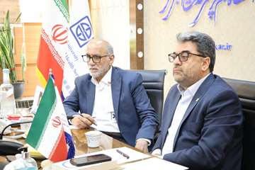 جلسه هیئت رئیسه دانشگاه علوم پزشکی استان سمنان با حضور رئیس سازمان اورژانس 
