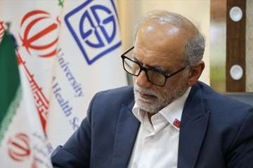 جلسه هیئت رئیسه دانشگاه علوم پزشکی استان سمنان با حضور رئیس سازمان اورژانس 