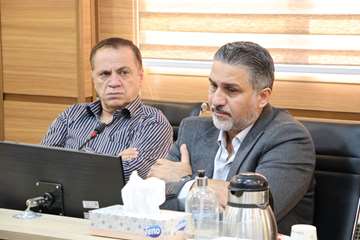 جلسه هیئت رئیسه دانشگاه علوم پزشکی استان سمنان با حضور رئیس سازمان اورژانس 