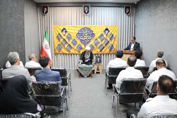 دیدار با نماینده ولی فقیه در استان سمنان 