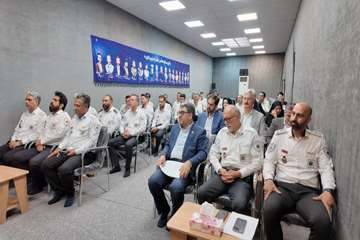 دیدار با نماینده ولی فقیه در استان سمنان 