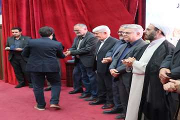 آیین گرامیداشت روز استاد 