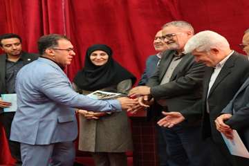 آیین گرامیداشت روز استاد 