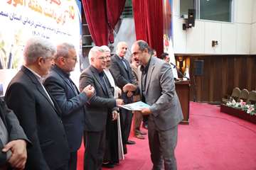 مراسم بزرگداشت مقام استاد و جشنواره شهید مطهری 