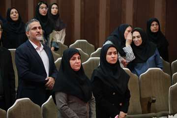مراسم بزرگداشت مقام استاد و جشنواره شهید مطهری 