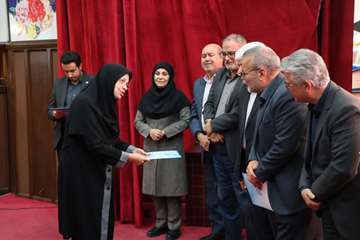 مراسم بزرگداشت مقام استاد و جشنواره شهید مطهری 