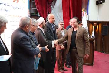 مراسم بزرگداشت مقام استاد و جشنواره شهید مطهری 