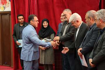 مراسم بزرگداشت مقام استاد و جشنواره شهید مطهری 