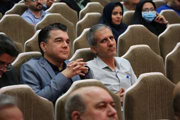 مراسم بزرگداشت مقام استاد و جشنواره شهید مطهری 