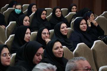 مراسم بزرگداشت مقام استاد و جشنواره شهید مطهری 