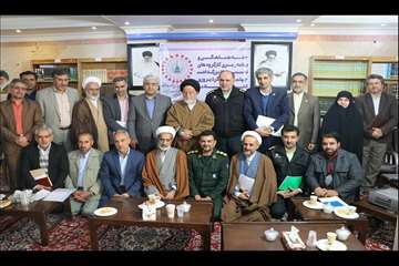 جلسه هماهنگی و برنامه ریزی کارگروه های تخصصی ستاد بزرگداشت چهلمین سالگرد پیروزی انقلاب 97.08.28 
