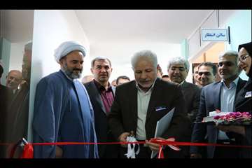 آیین افتتاح اولین بخش دیالیز مشارکتی با بخش خصوصی در کشور در دانشگاه 97/02/18 
