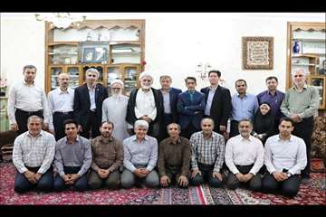 آخرین برنامه همنشینی با نور رمضان 1397 - 97.03.23 