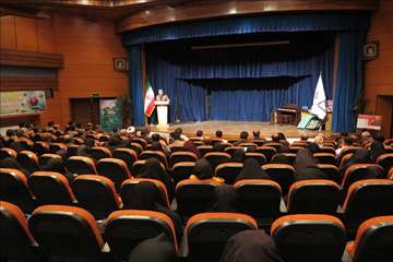 آیین بزرگداشت تجلیل از خیرین سلامت شهرستان سرخه 96/09/19 