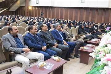 جشن بزرگ بانوی آب و آیینه 96/12/20 