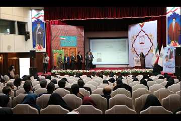 جشن بهارانه - اولین جشن دانشجویی دانشکده پیراپزشکی 97/02/24 