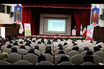 سمینار مدیریت خون بیمار در دانشگاه 97.10.02 