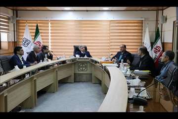 جلسه شورای راهبردی توسعه دانشگاه 97.12.25 