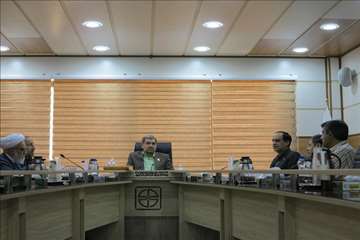 جلسه تجدیدنظر شورای انضباطی دانشجویان 96/05/31 