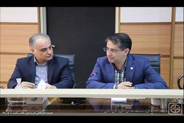 کمیته دانشگاهی طرح تحول سلامت 98.05.01 