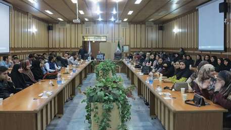  جشن به مناسبت گرامیداشت روز دانشجو ویژه دانشجویان بین الملل 