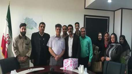  يمارستان معتمدي گرمسار