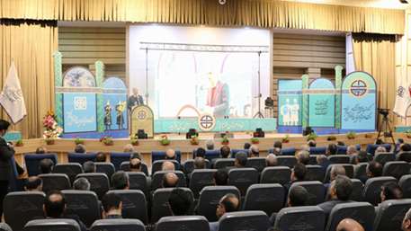  آیین سی‌امین سالگرد دانشگاه علوم پزشکی استان سمنان