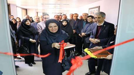 دکتر نوید دانایی, افتتاح بخش VIP مرکز آموزشی، پژوهشی و درمانی کوثر سمنان