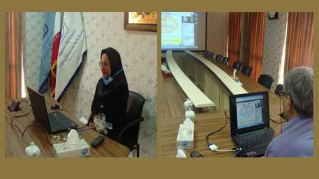  برگزاري كلاس هاي بر خط (آنلاين ) دانشكده پزشكي بصورت وبينار در دانشكده و بيمارستان هاي آموزشي
