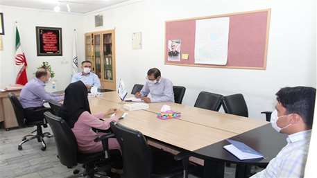  کمیته هماهنگی برنامه ایمن سازی و شاخص های برنامه واکسیناسیون در شهرستان دامغان برگزار شد