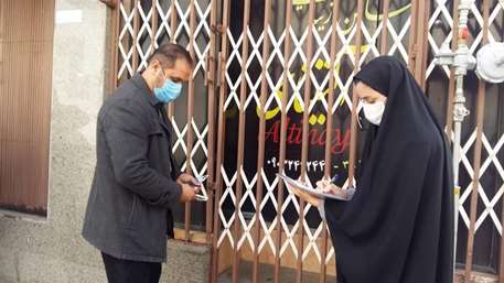  پلمب دو آرايشگاه مردانه در شهر ايوان كي و یک آرايشگاه زنانه در شهرستان گرمسار