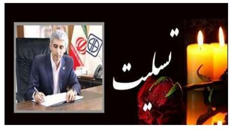  پیام تسلیت دکتر دانائی رئیس دانشگاه به مناسبت عروج آسمانی مرحومه اکرم محسنی