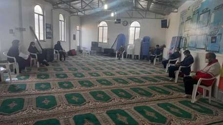  کمیته شهرستانی طرح شهید حاج قاسم سلیمانی در شهرستان آرادان