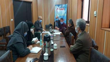 کمیته دانشگاهی برنامه ملی ثبت سرطان برگزار شد 