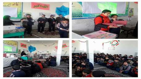  همایش سفیران سلامت دانش آموزی در شهرستان دامغان برگزار شد