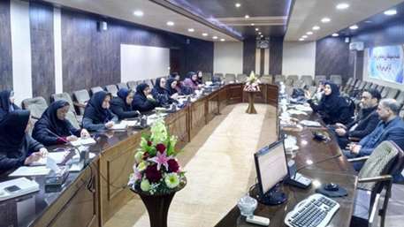  چهاردهمین جلسه کمیته اجرایی برنامه هر خانه یک پایگاه سلامت