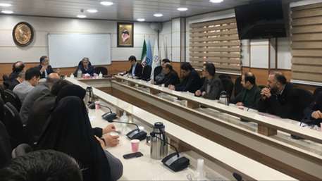  جلسه درخصوص کرونا ویروس در دانشگاه علوم پزشکی استان سمنان برگزار شد