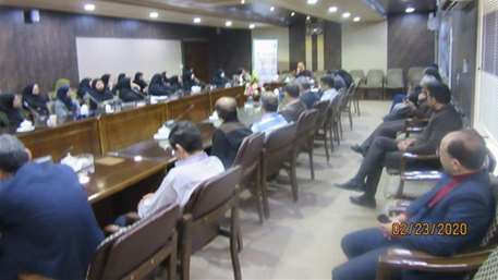  برنامه آموزشی و مراقبت درخصوص کرونا ویروس 