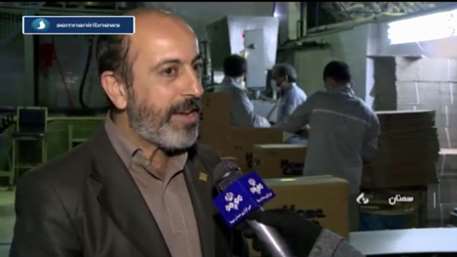  ط تولید محلول ضدعفونی کننده دست، در سمنان
