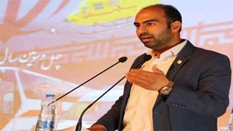  تقدیر مشاور معاونت بهداشت وزارت بهداشت، درمان و آموزش پزشکی از واحد مدیریت خطر بلایا