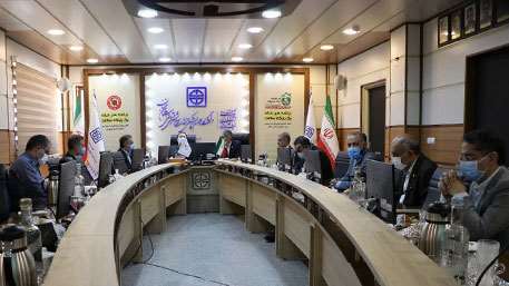  برگزاری ستاد سازماندهی پیشگیری و مقابله با کرونا ویروس دانشگاه با حضور معاون بهداشتی وزیر بهداشت