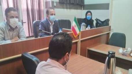  کارگاه آموزشی اعتبار بخشی مراکز خدمات جامع سلامت شهرستان آرادان برگزار شد