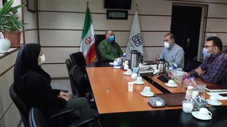  كميته مهندسي مشاغل دانشگاه علوم پزشکی استان سمنان