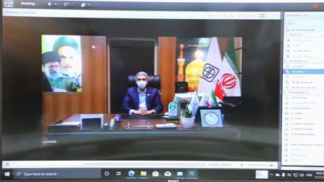  دومین کنگره بین المللی تغذیه ورزشی و ششمین همایش سالیانه پژوهشی دانشگاه علوم پزشکی استان سمنان برگزار شد