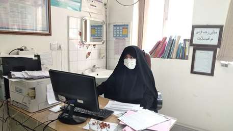  پیگیری اجرای برنامه هرخانه یک پایگاه سلامت در پایش های فصلی شبکه بهداشت و درمان دامغان