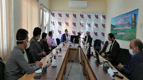  جلسه هم اندیشی استقرار پایگاه اورژانس پیش بیمارستانی در منطقه شهرک صنعتی سمنان