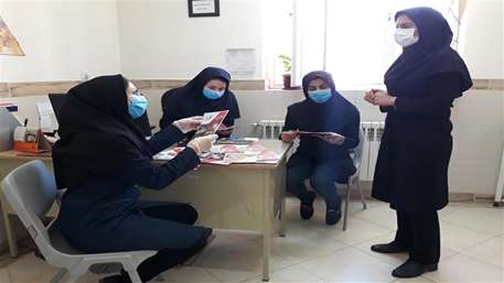   نظارت و پايش عملكرد پايگاه سلامت انقلاب شهرستان مهديشهر برگزار شد