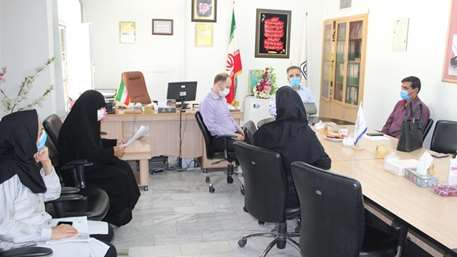  بررسی روند اجرای برنامه هرخانه یک پایگاه سلامت در شبکه بهداشت و درمان دامغان